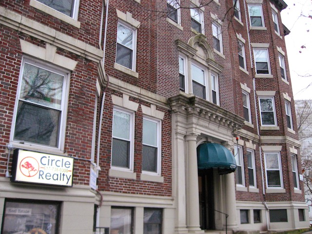 1350 Commonwealth Ave. - Allston