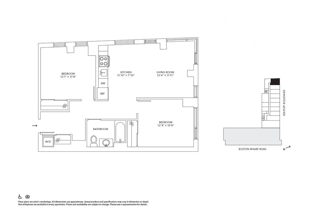 85 Seaport Blvd. - Seaport District