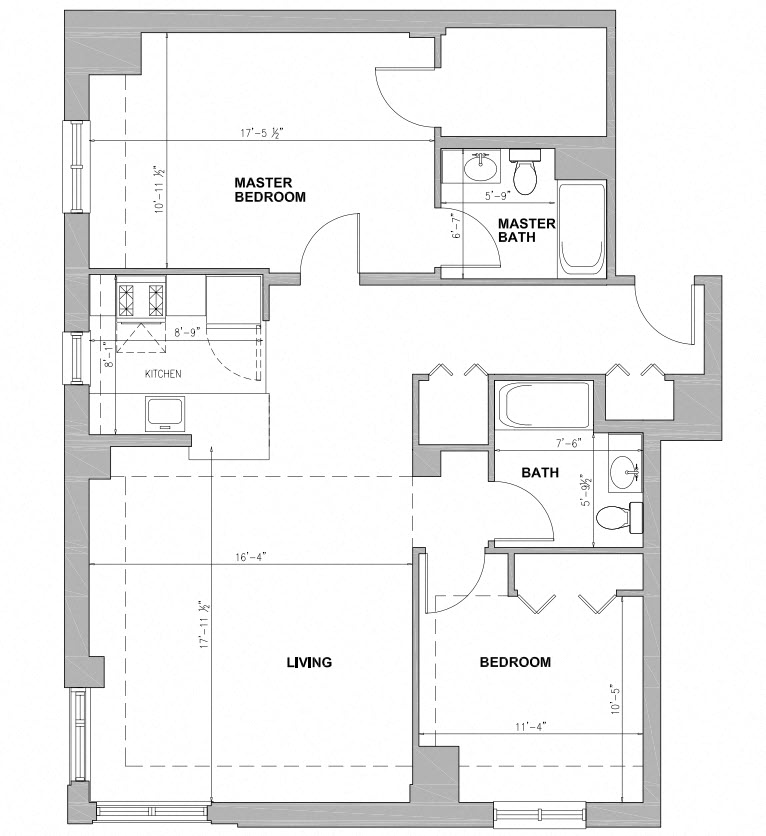 761 Harrison Ave. - South End