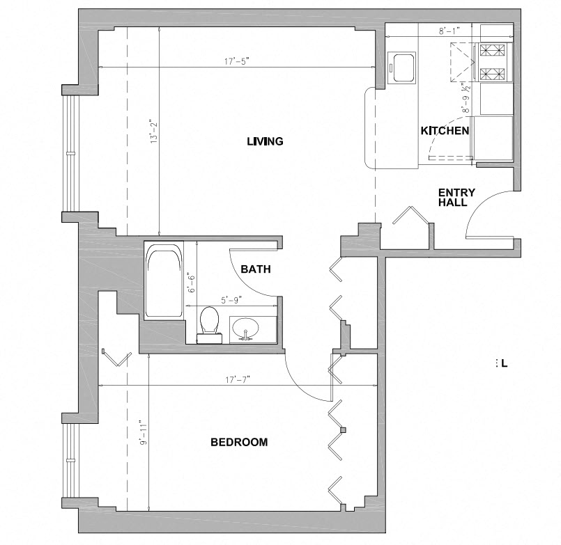 761 Harrison Ave. - South End