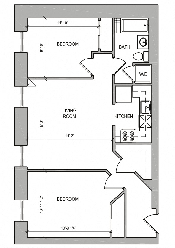 761 Harrison Ave. - South End