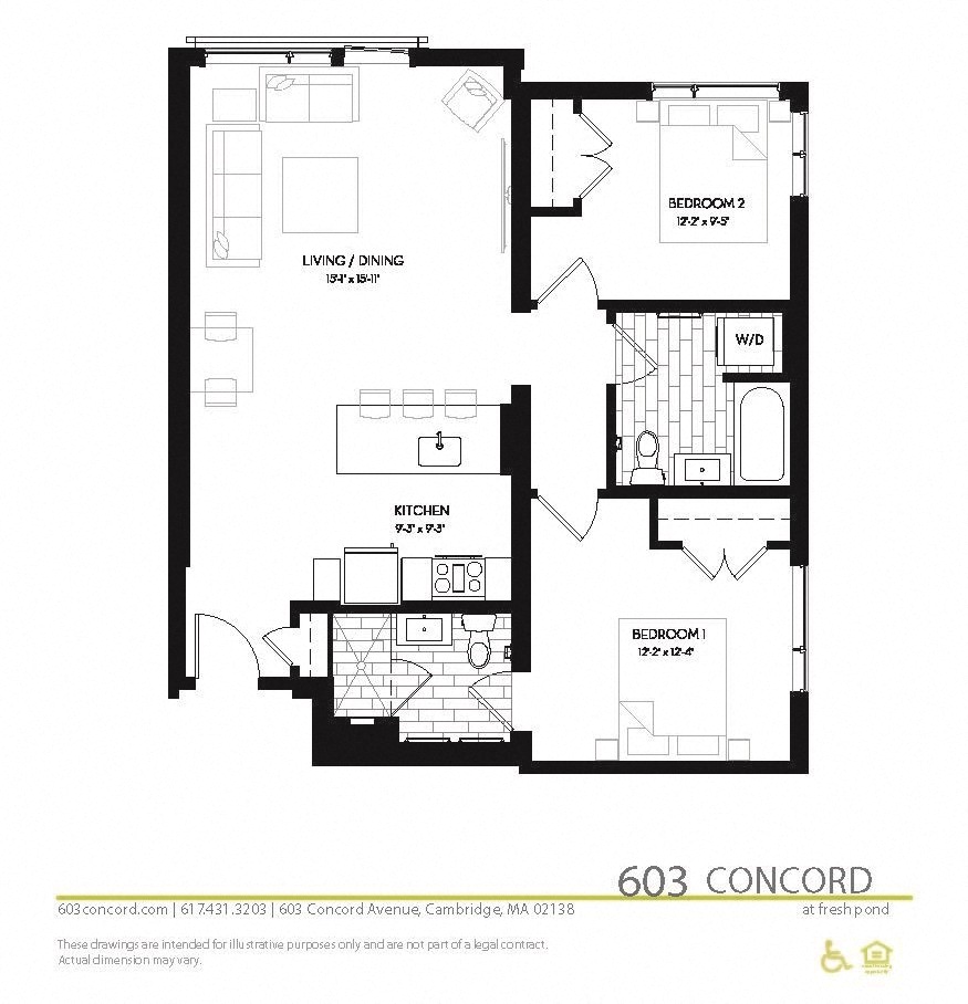 603 Concord Ave. - Cambridge Highlands