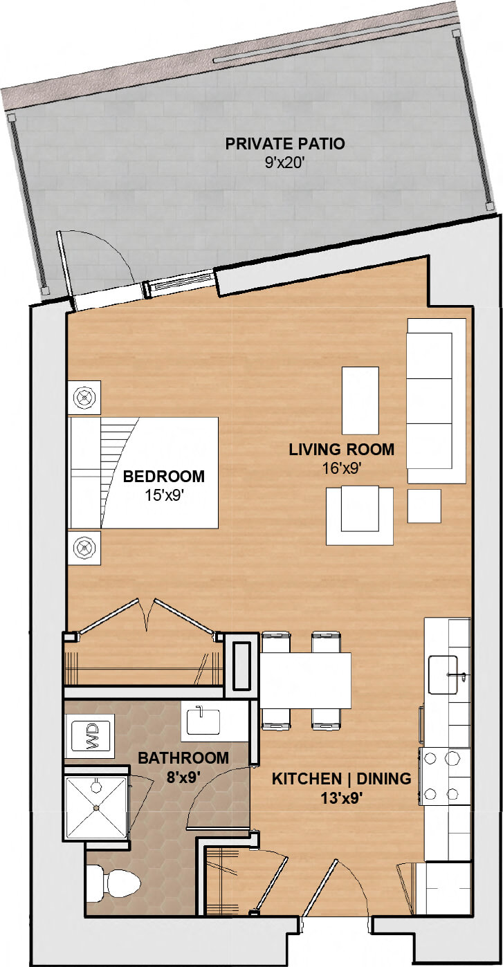 201 South Huntington Ave. - Jamaica Plain