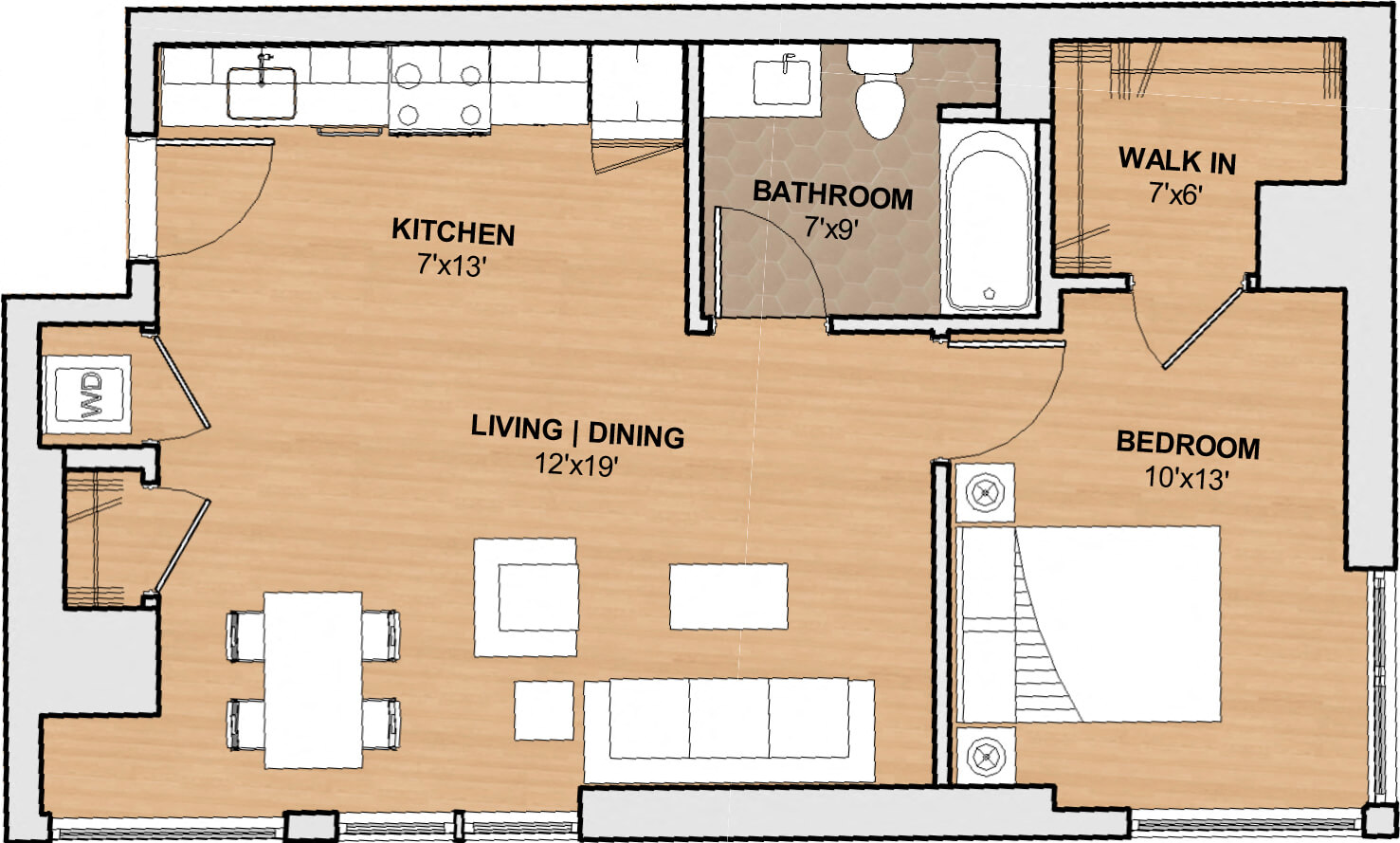 201 South Huntington Ave. - Jamaica Plain