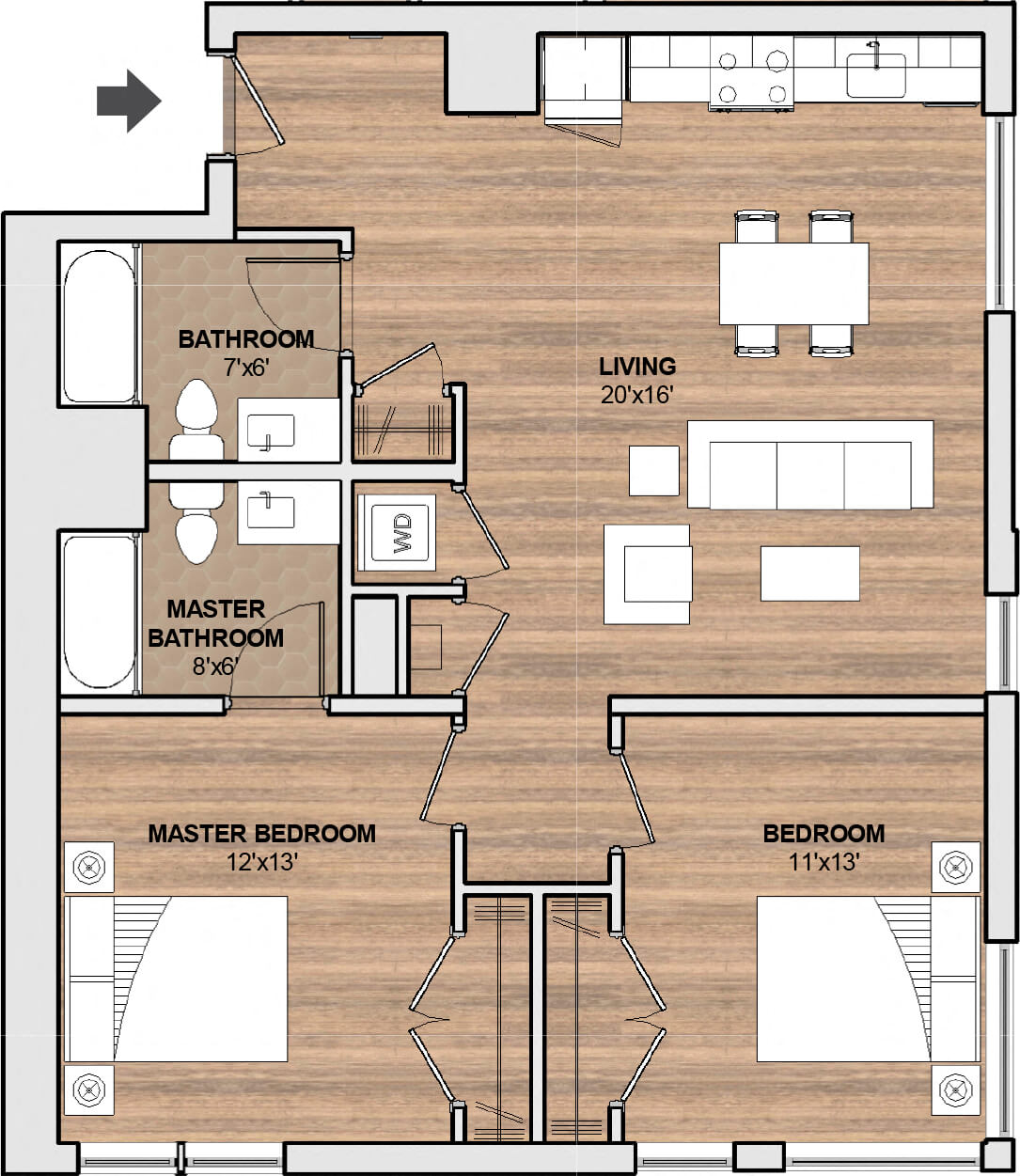 201 South Huntington Ave. - Jamaica Plain