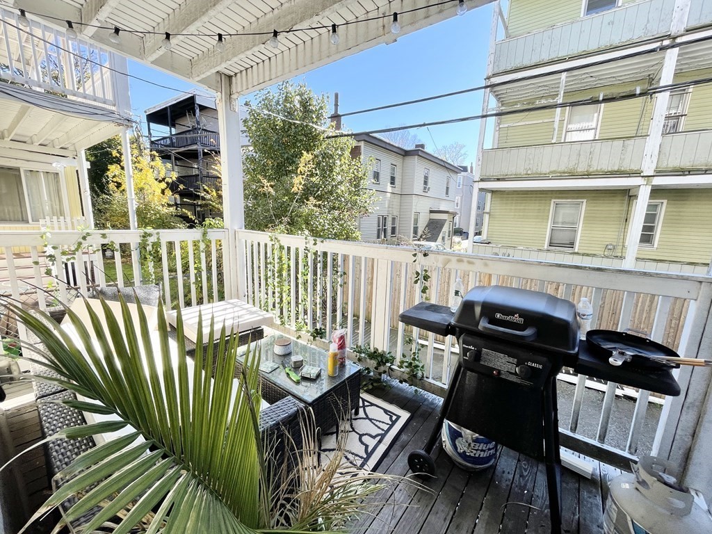 25 Sudan Steet - Dorchester