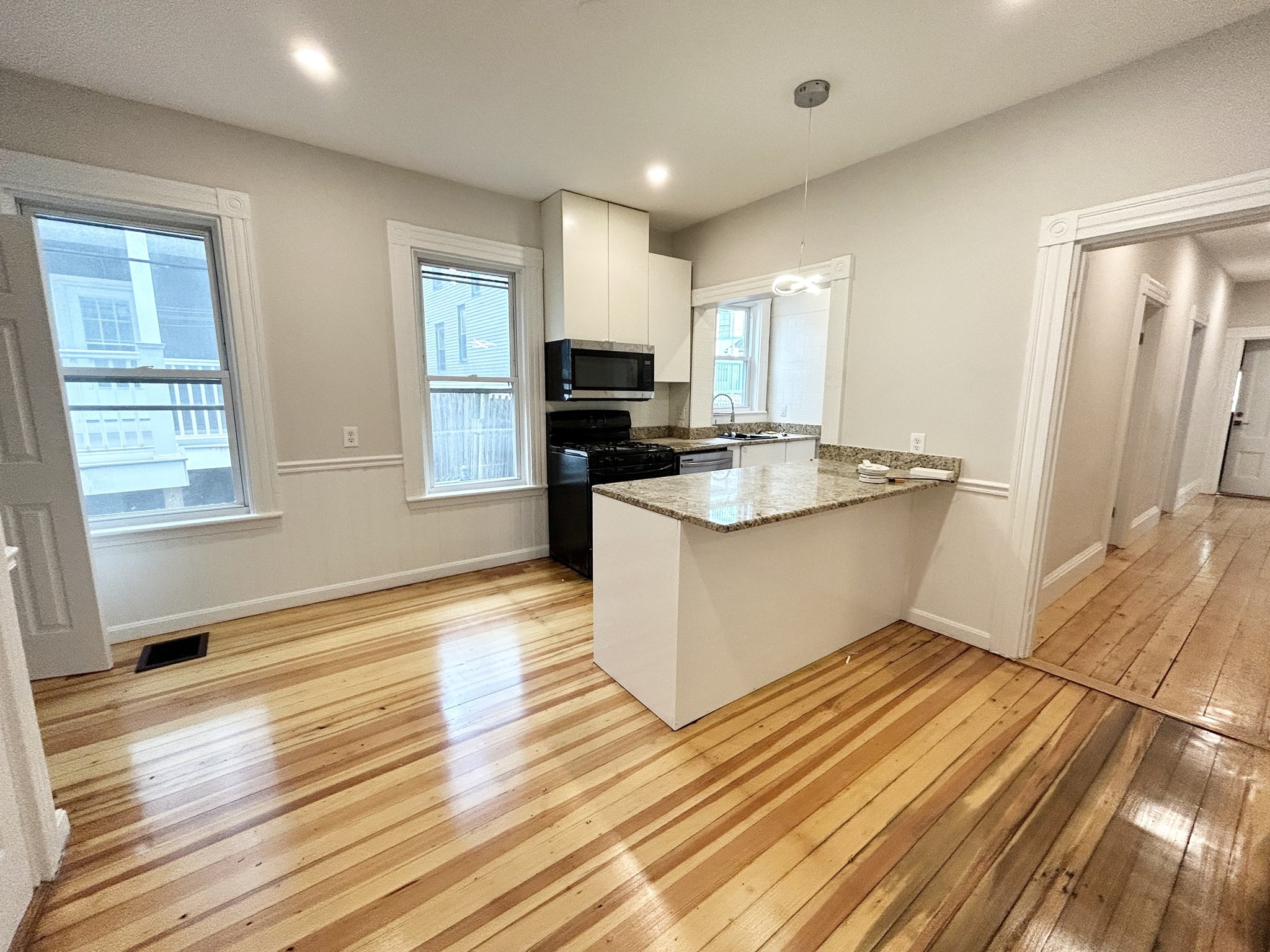 12 Buttonwood - Dorchester