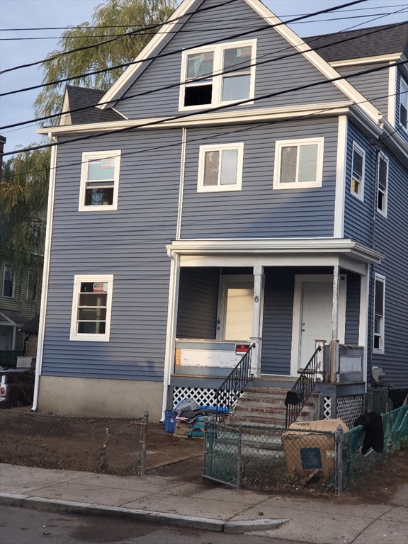 6 Monponset St. - Hyde Park