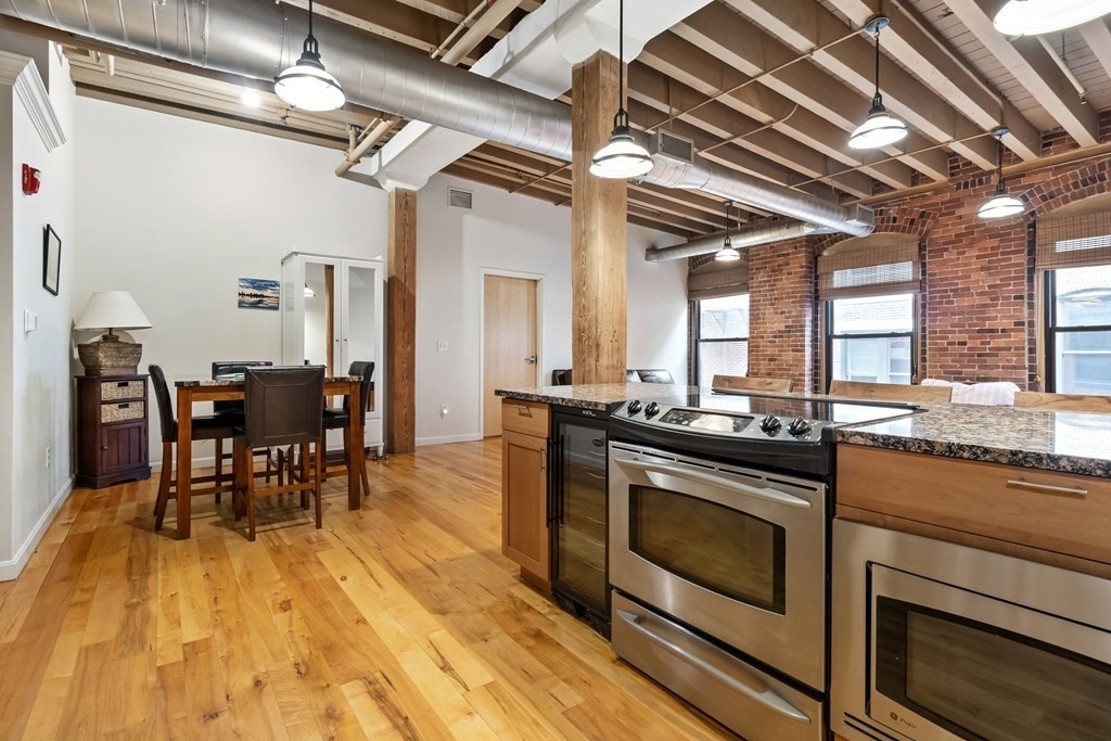 111 Beach St. - Leather District