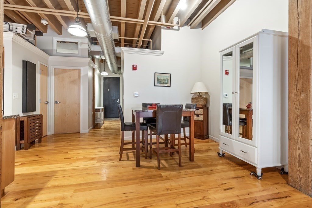 111 Beach St. - Leather District