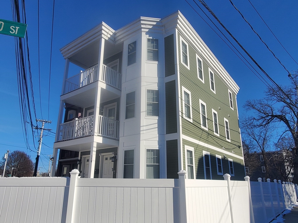 110 Lucerne St. - Dorchester