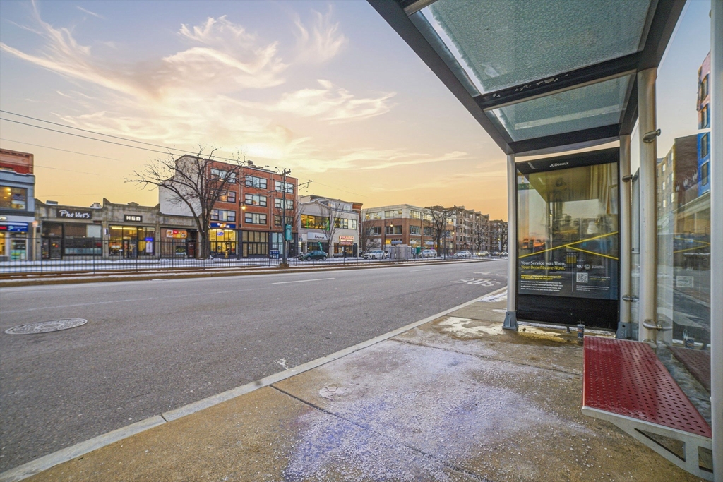 1035 Commonwealth Ave. - Allston