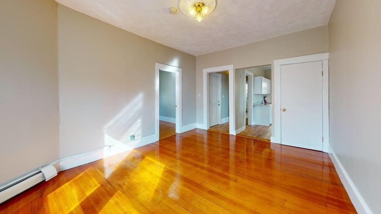 40 Mozart - Jamaica Plain