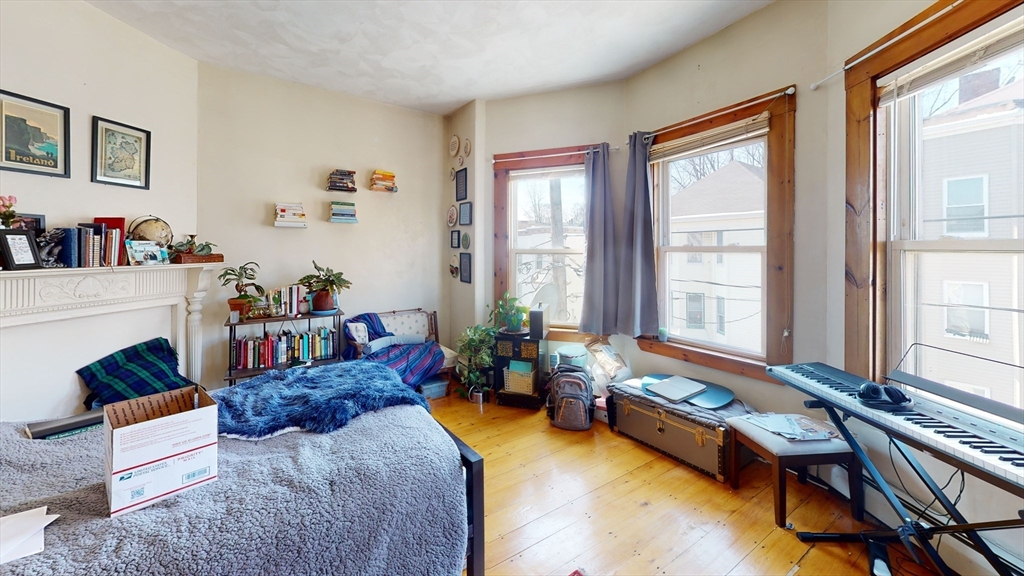 40 Mozart - Jamaica Plain