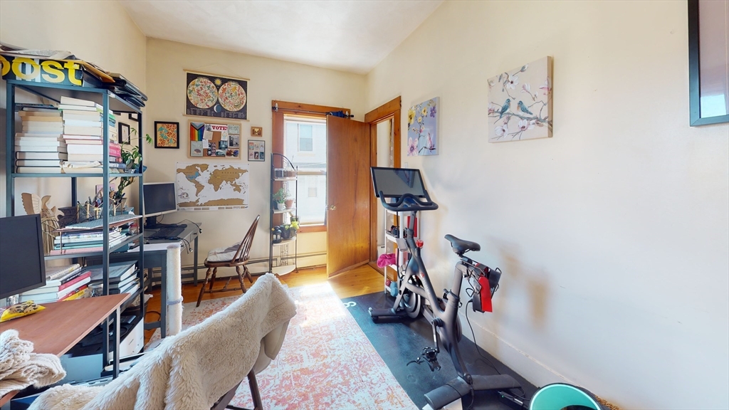 40 Mozart - Jamaica Plain