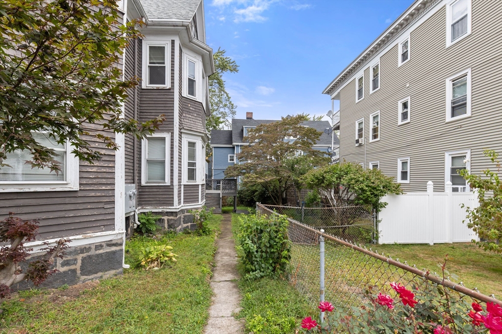 247-249 Park St. - Dorchester