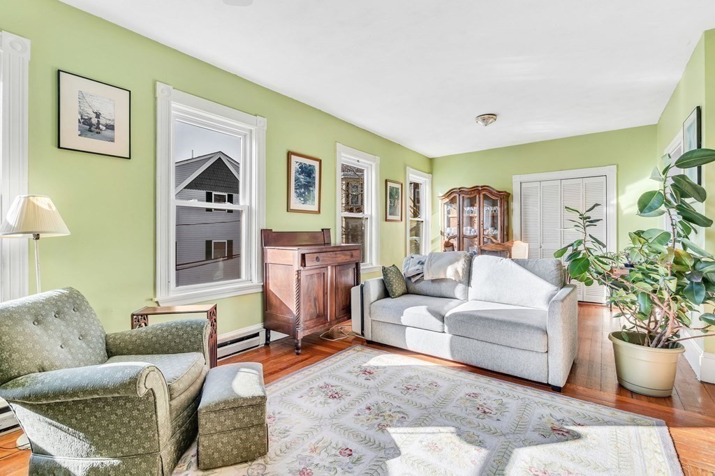 4 Bucknam St. - Mission Hill