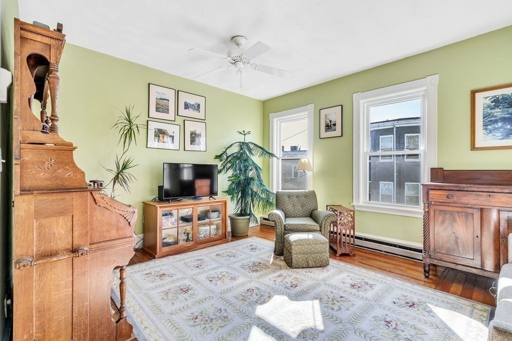 4 Bucknam St. - Mission Hill