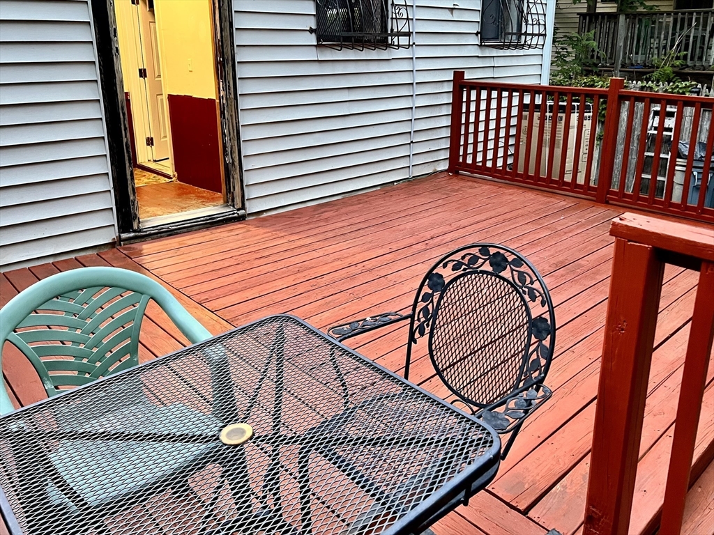 1 Torpie St. - Mission Hill
