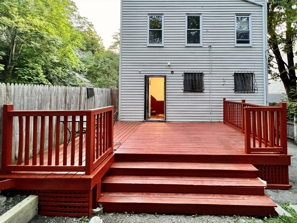 1 Torpie St. - Mission Hill
