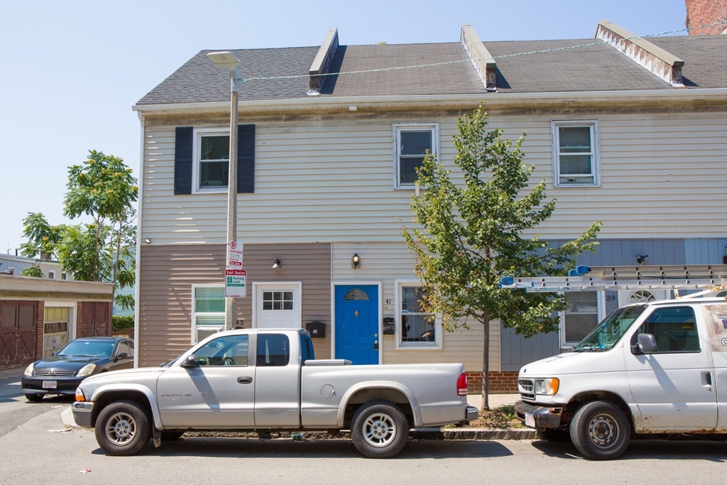 41 Marion - East Boston