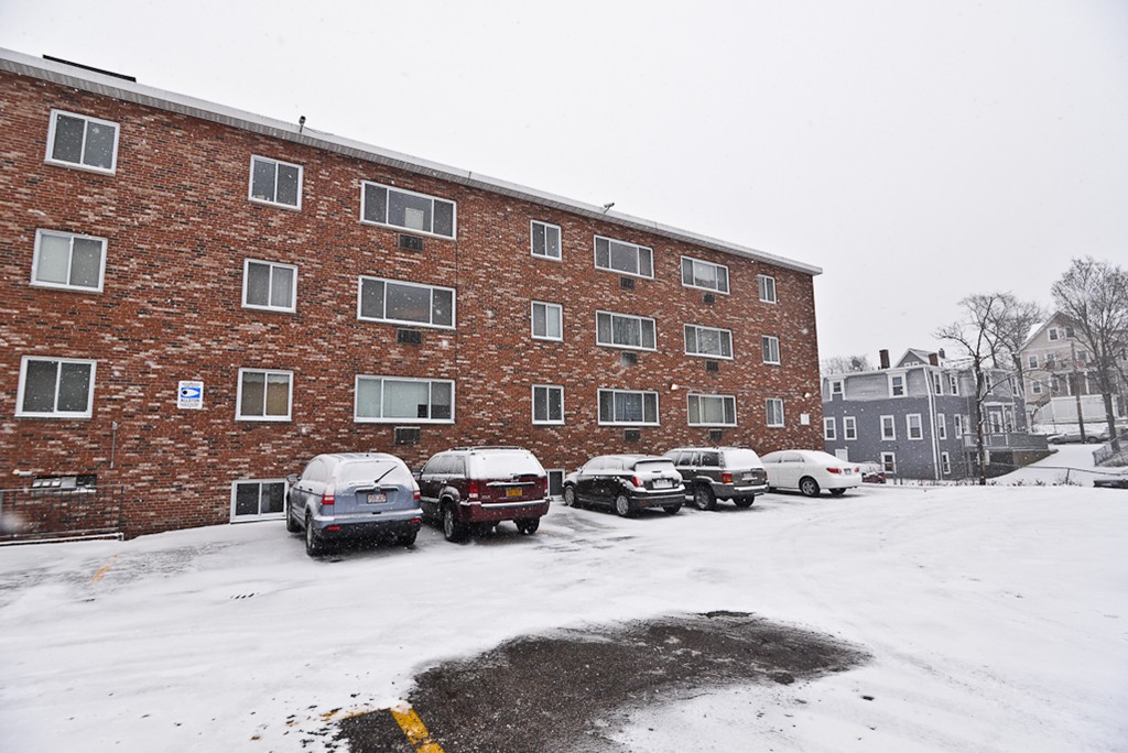 20 Radcliffe Rd. - Brighton