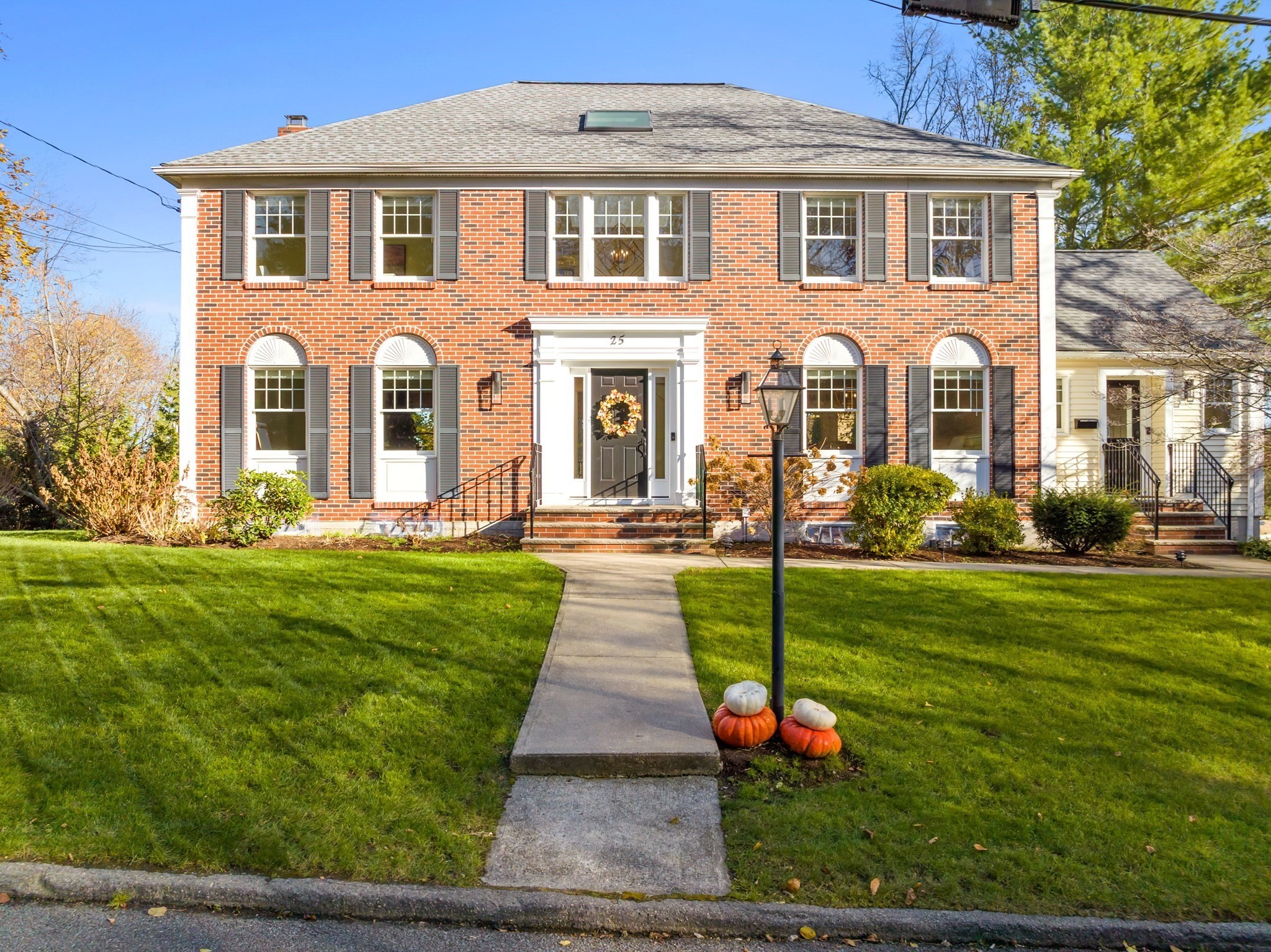 25 Falmouth Rd. - Arlington