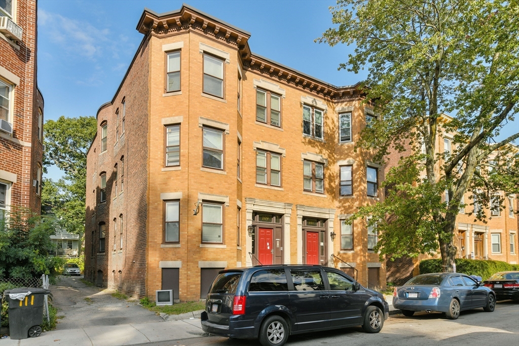 109 Harrishof St. - Dorchester