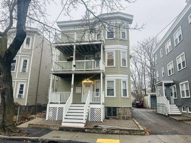 28 Melbourne St. - Dorchester