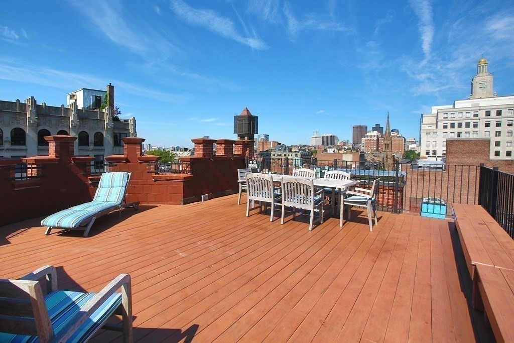 271 Dartmouth St. - Back Bay