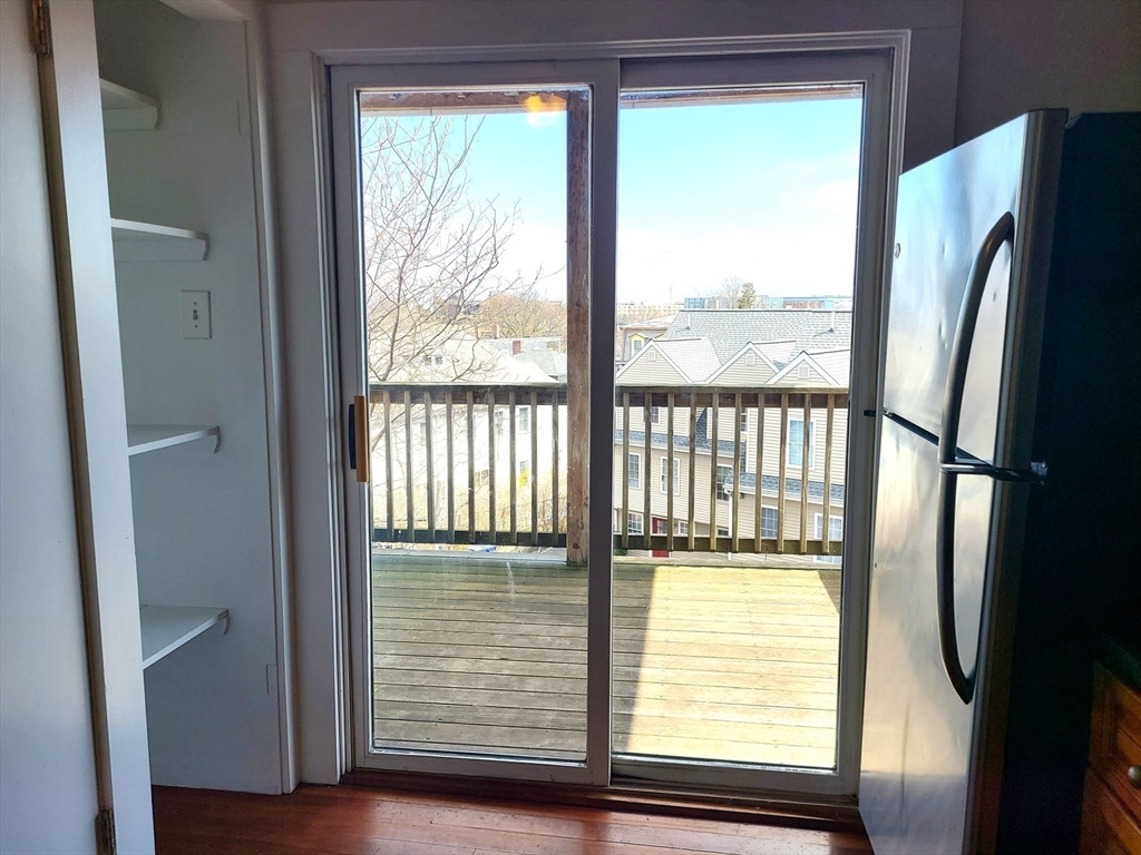 27 Buttonwood St. - Dorchester