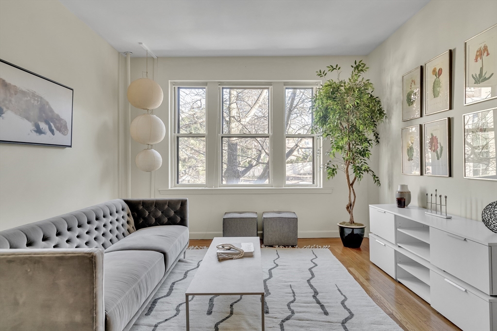 66 Marshal St. - Coolidge Corner