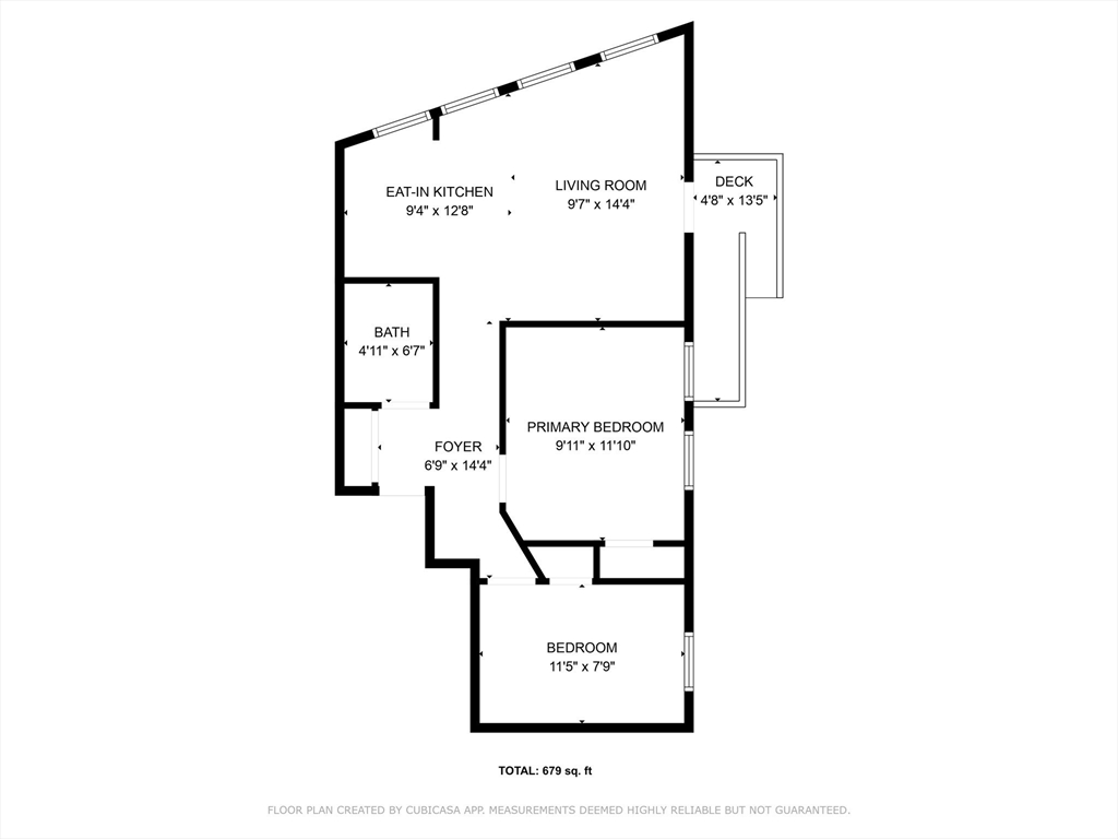 5 North Margin St. - North End