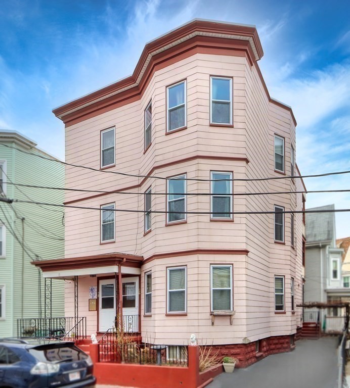 26 Oakland St. - Inman Square