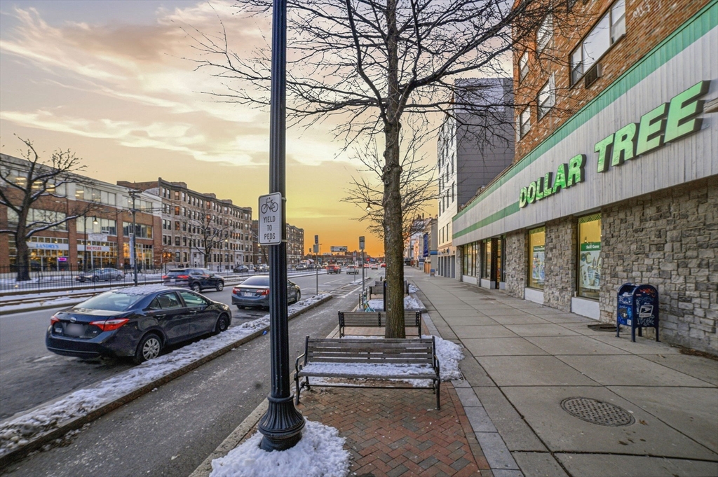 1035 Commonwealth Ave. - Allston