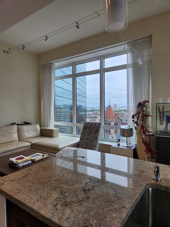 400 Stuart - Back Bay