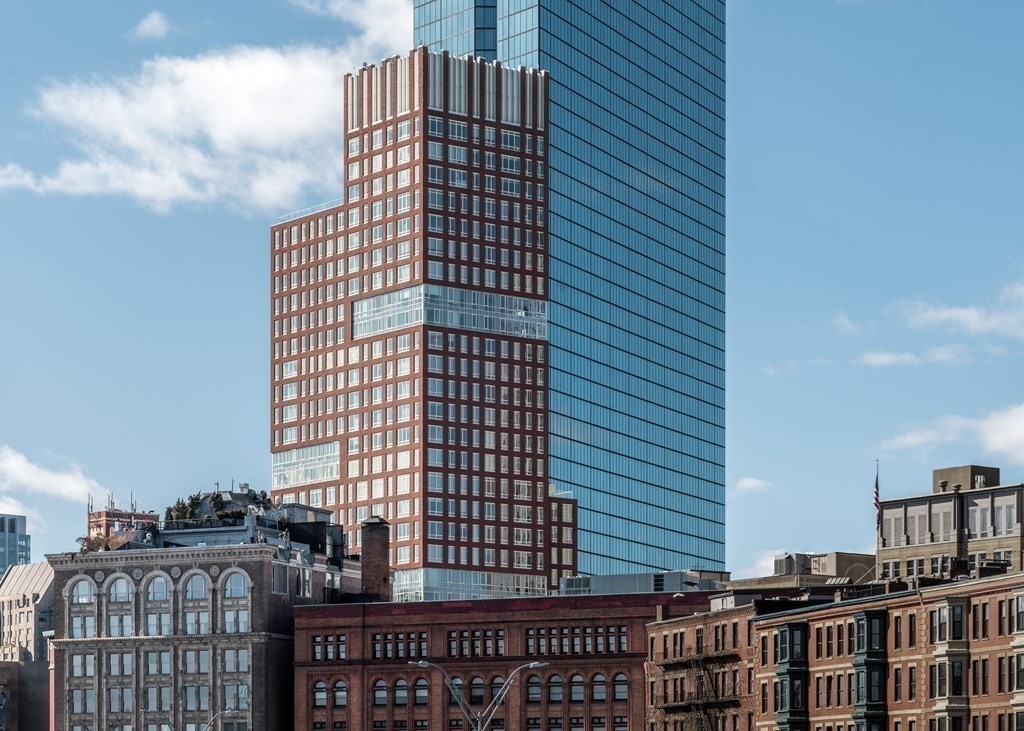 400 Stuart - Back Bay