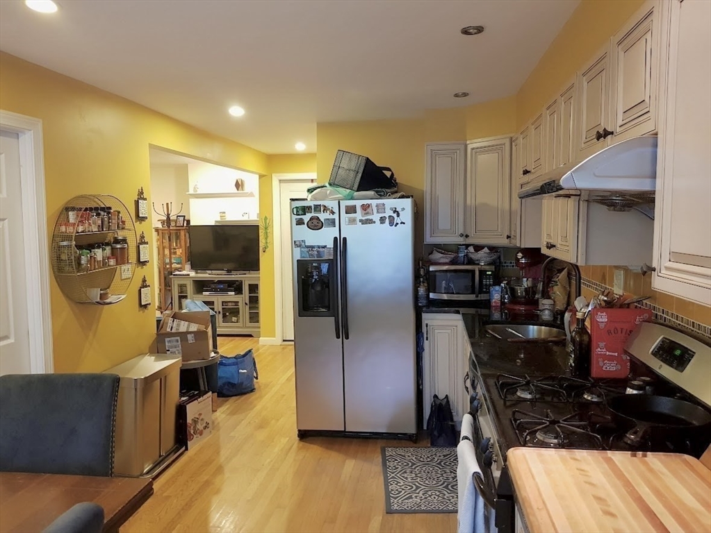 9 Leverett St. - Brookline Village