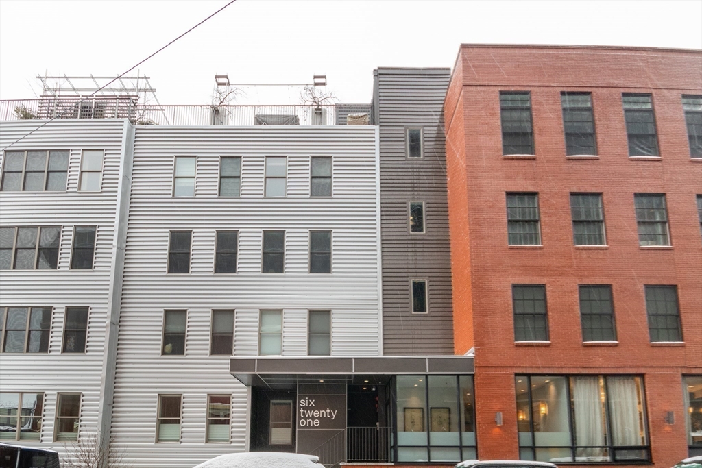 621 East First - South Boston