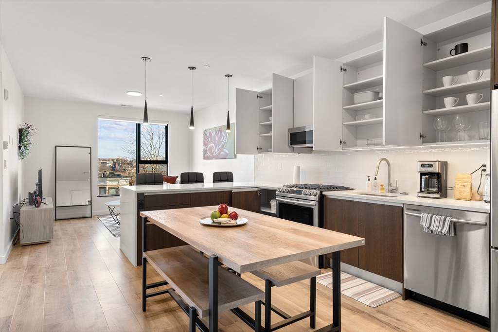 1 Sewall St. - Mission Hill