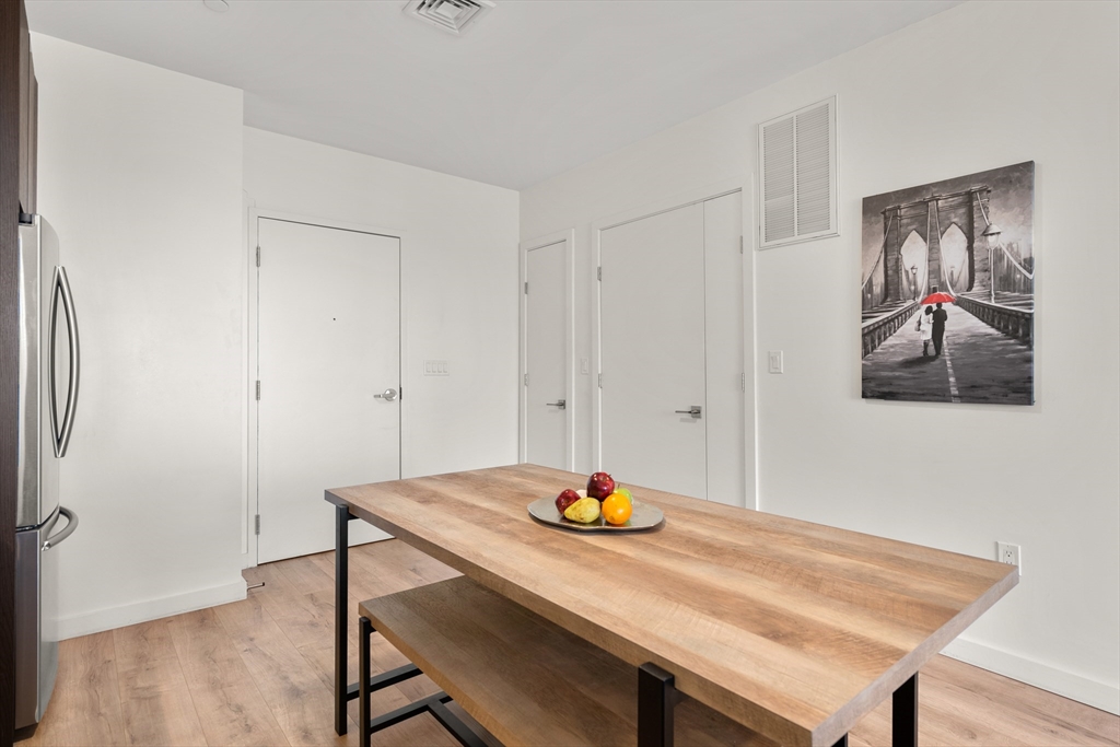 1 Sewall St. - Mission Hill
