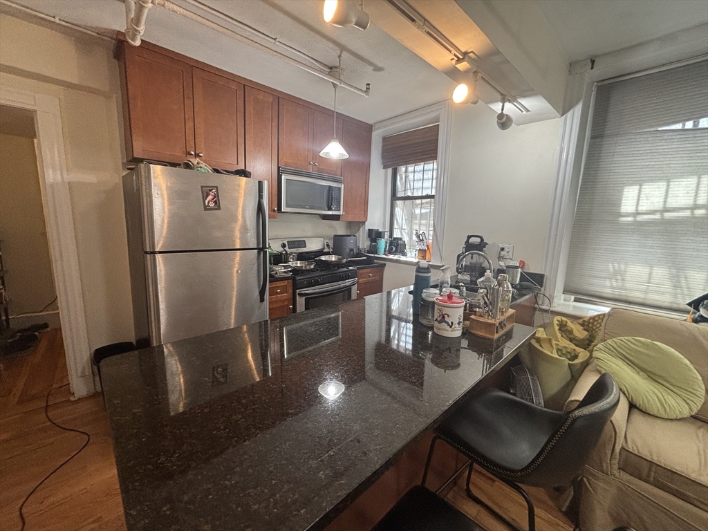 51 Park Dr. - Fenway