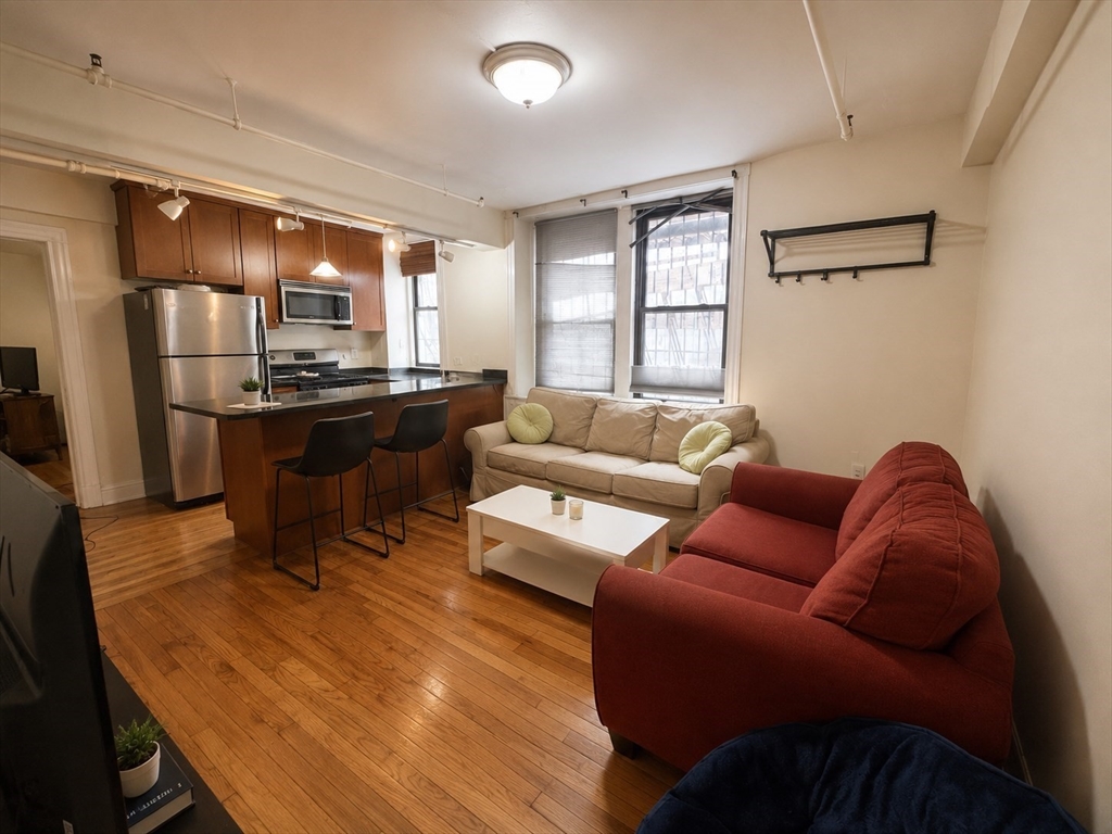 51 Park Dr. - Fenway
