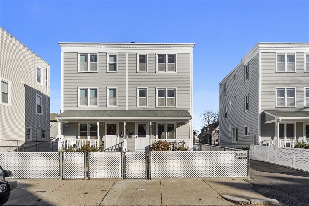 22 Mount Vernon - Dorchester