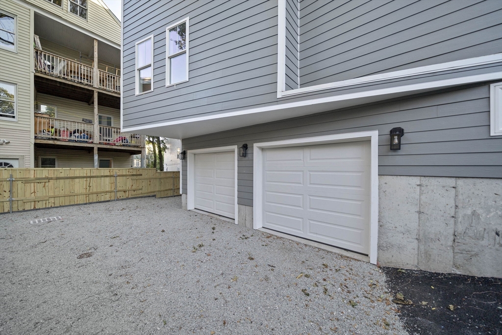 52 Bellevue St. - Dorchester