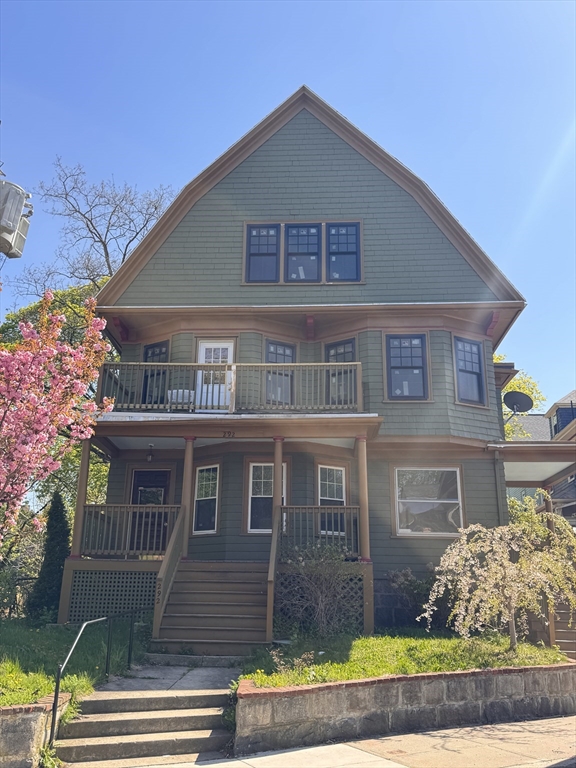 292 Park St. - Dorchester