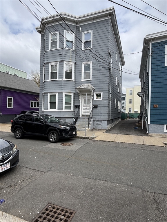 33 Jefferson St. - East Cambridge