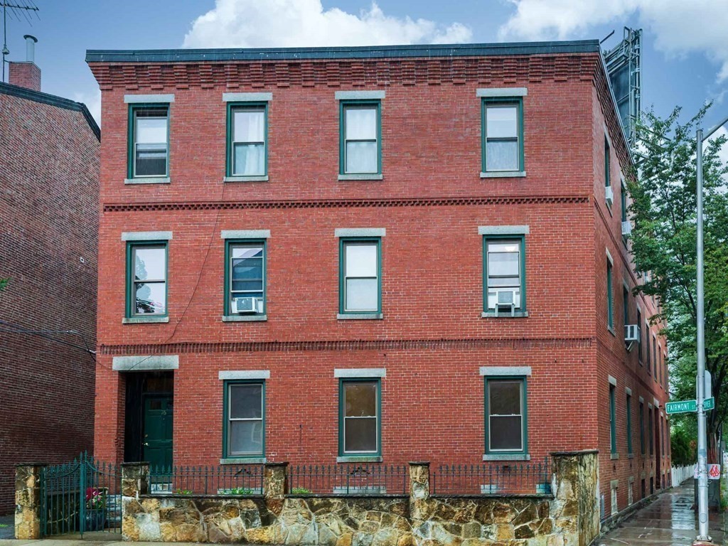 76 Fairmont - Cambridgeport