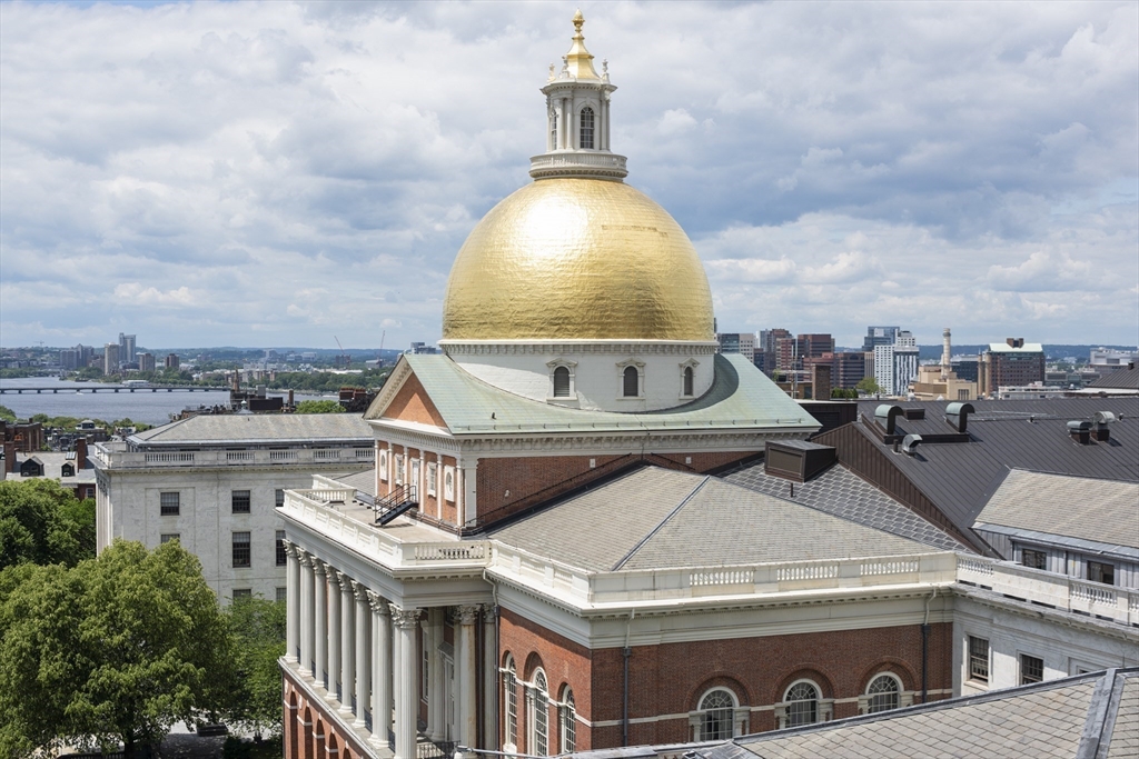21 Beacon St. - Beacon Hill