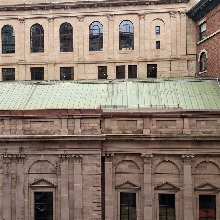 21 Beacon St. - Beacon Hill